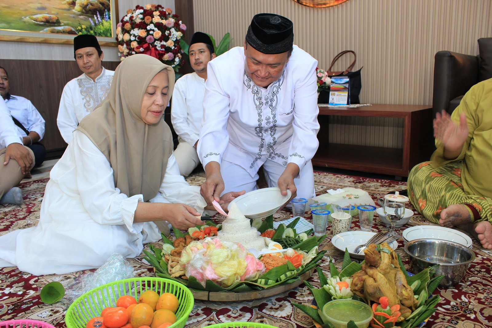 Peresmian Kantor Baru PT Sinar Cerah Sempurna