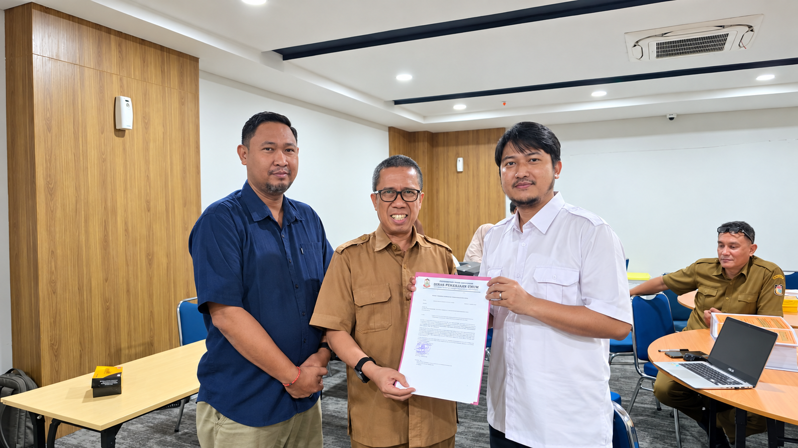 SPPBJ PEMBANGUNAN STADION UNTIA MAKASSAR