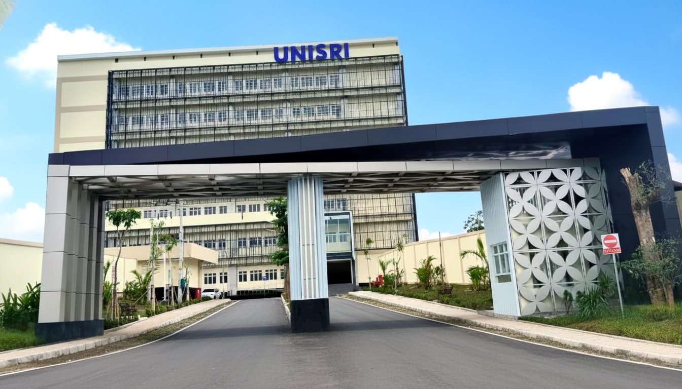 Pembangunan Universitas Slamet Riyadi Solo