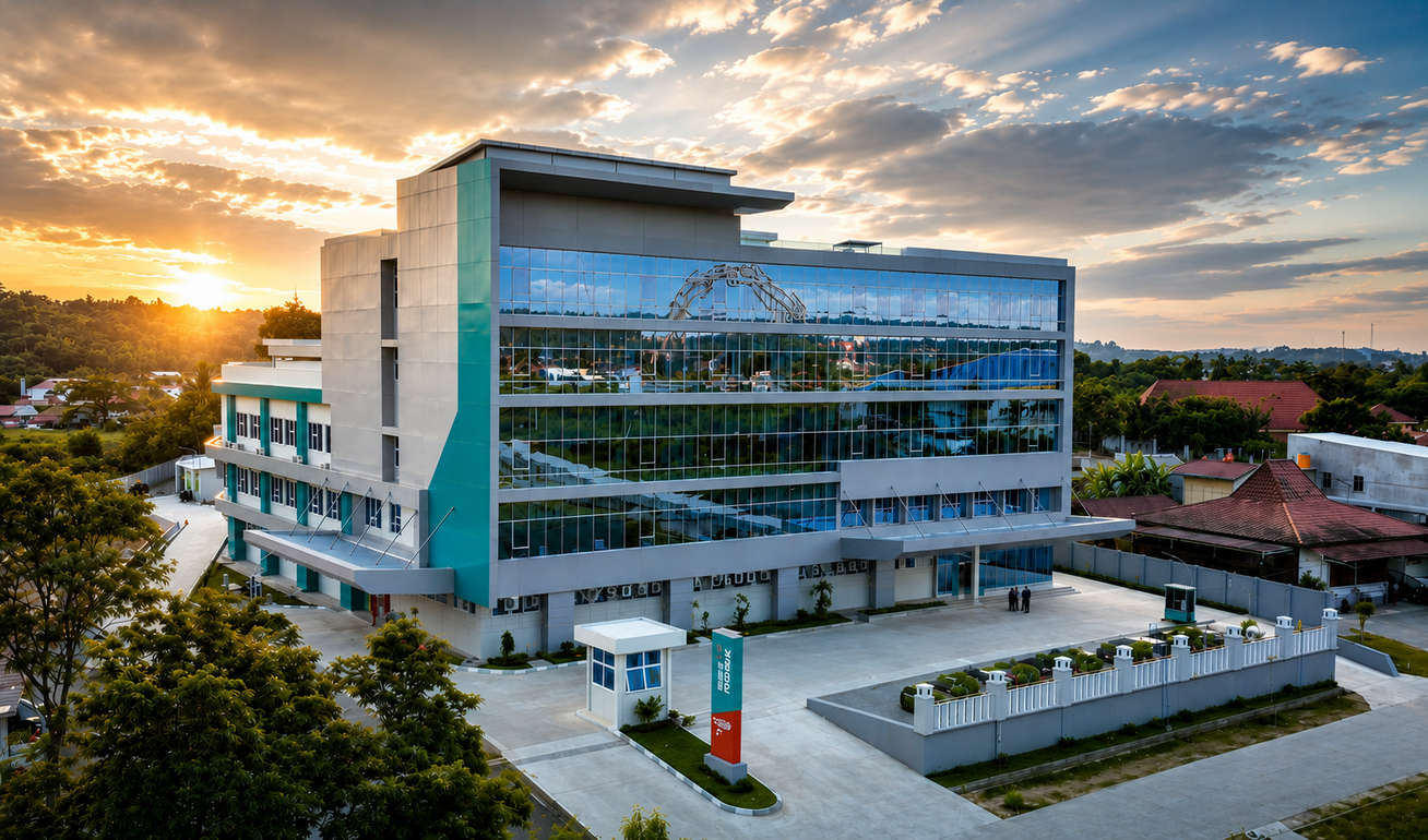 Rumah Sakit eMKA Hospital